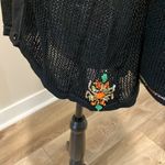 Berer retro vintage see through cardigan 900 Black Size XL Photo 5