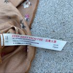 Free People  Let Me Love Cami Floral Tank Top size XS Extra Small *FLAWED* Photo 7