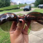 Burberry Tortoise Sunglasses Photo 0