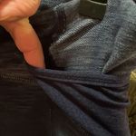 Lululemon Rare Athletica Ride On Crop Indigo Denim Photo 6