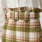 Boutique Plaid Skirt Photo 4