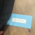 Black Long Sleeve Dress with Ruffle Hem Size XS Photo 1