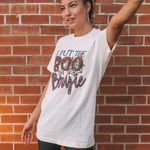 I Put The Boo In Boujie Halloween Graphic Tee Size undefined Photo 1