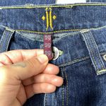 January Darkwash Lowrise Bootcut Jeans Size 29 Photo 1