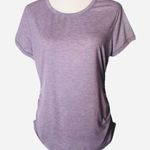 Athletic Works Ruched T-Shirt Photo 0