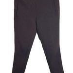 Aritzia Wilfred Crepe Darontal Pull On Pant Gray Size 2 Photo 0