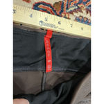 Spanx  Faux Leather Brown Snakeskin Leggings High Rise Shape Compression Photo 4