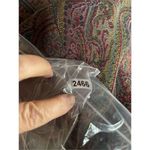 Vintage Juliana Collezioni size 10 jacquard fabric tank top Green Photo 3