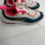 Nike  Women's Athletic Shoes - White, Pink, Blue, Yellow Photo 1