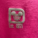 2019 Parks Walt Disney World Imagination Pink Silver Spirit Jersey XS Photo 3