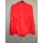 Champion  Neon Windbreaker in Size Medium Full Zip Activewear Photo 4