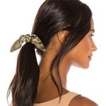 *NWOT* Silk Chiquita Scrunchie Photo 0