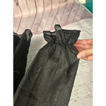 Altar'd State  New layered sheer whimsigoth mini party dress size Small emo Photo 2