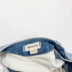 Madewell  The Momjean Gilford Wash Ripped Edition Straight Leg High Waist Jean 29 Photo 10