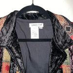 Coldwater Creek Festive Patterned Jacket Photo 1
