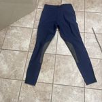 Kerrits Women Navy Blue Riding Breeches Horse Riding Pants Size L beeeches Photo 1