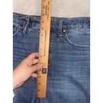 Madewell  the perfect vintage jean 29 Raw Hem Side Slit Med Wash Photo 9