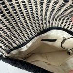 Elizabeth and James  Woven Diamond Clutch Photo 3