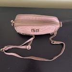 Badgley Mischka Tan Crossbody Bag Photo 3