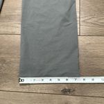 REI Skreeline Gray Nylon Stretch Vented Mid Rise Hiking‎ Pants Size 8P Photo 14