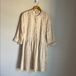 Tuckernuck  Antelope Royal Shirt Dress Medium Deer Print Medium Photo 1