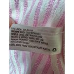 Alexis  for Target Striped Tulip Sleeve Shirt Dress Women’s Size Medium Photo 7