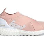 Adidas Sneakers Womens 10 Ultra Boost Slip-On DNA 'Cloud White' Athletic Shoes Photo 0