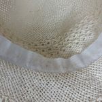 Banana Republic Straw Floppy Sun Hat Photo 6