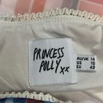 Princess Polly  Multicolor Plaid Mini Women's Skirt Size 10 Y2K Style Sexy Madras Photo 6