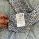 Victoria's Secret Y2K  All Day Cotton Foldover Waist Flare Yoga Pants Photo 5