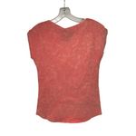Cowgirl Legend Embellished Coral Pink Tee S Photo 3