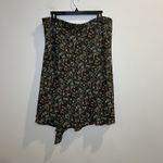 Liz Claiborne Vintage Axcess By Company A Line Skirt Size 14 Y2K Photo 1