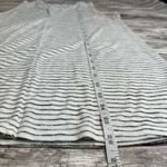 Old Navy Women's Striped Sleeveless Sweater White Black XST XS Extra Small TALL Photo 9