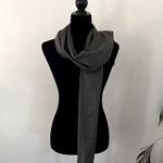 Roundtree & Yorke ROUNDRREE&YORKE by CASHME Scarf EUC Photo 2