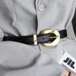 Commense Boho Utility Belt Black Photo 0