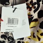 Reiss NEW   Sylvie Animal Print Belted Dress 8 Photo 7