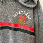 University of Maryland College Park Pro Edge Knights Apparel Hoodie, Large Gray Photo 1