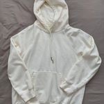 H&M White Hoodie Photo 0