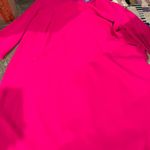CeCe  hot pink dress 20W Photo 5