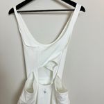 FREE PEOPLE Movement Back It Up Skortsie in White Size Large Photo 8