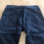 American Eagle  Black Detailed Pant Photo 4