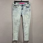 Tinseltown  Size 1 Raw Hem Denim Jeans Photo 1