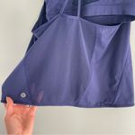 Lululemon  Mesh Detail Tank Top Navy 6 Photo 6