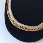 None Bundle Of Silver, Rose Gold, And Gold Tone Chain Necklaces, Stainless Steel, 3 Photo 2