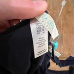 Sea Level Swim Australia Navy Essentials Frill One Photo 2