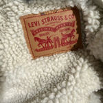 Levi's Levi’s Sherpa Denim Jacket Photo 1