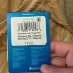 Columbia  canoe straight leg relaxed fit  Boundless Trek Cargo Pants size XXL Photo 5