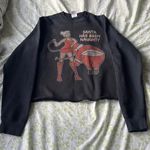 Boutique Naughty Santa Sweater SM Photo 0