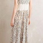 Anthropologie Elevenses Arboreta Jumpsuit Photo 1
