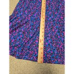 Lilly Pulitzer Alaina Blue Flare Growl & Prowl Size XS Beach Resort Vacation Photo 8